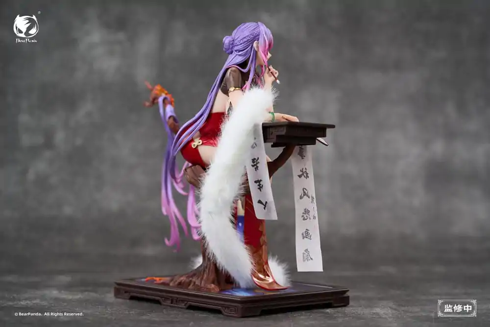 Statuie PVC cu Personaj Original 1/6 Nalan´s Poetry 23 cm poza produsului