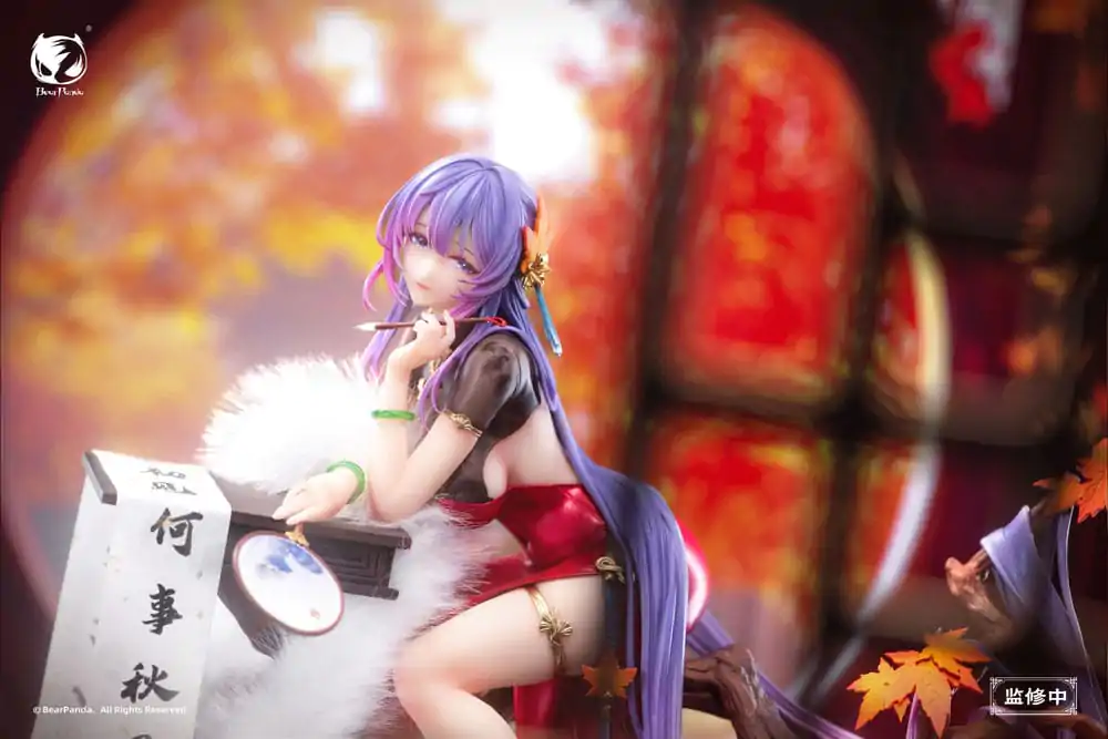 Statuie PVC cu Personaj Original 1/6 Nalan´s Poetry 23 cm poza produsului