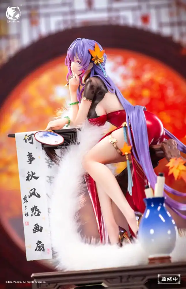 Statuie PVC cu Personaj Original 1/6 Nalan´s Poetry 23 cm poza produsului