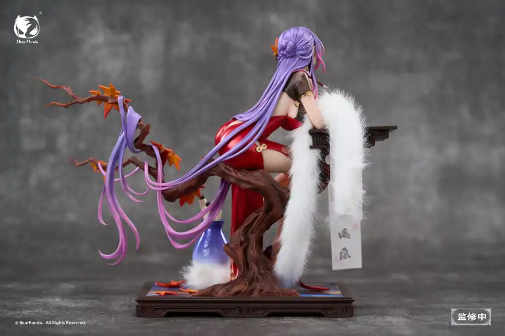 Statuie PVC cu Personaj Original 1/6 Nalan´s Poetry 23 cm poza produsului