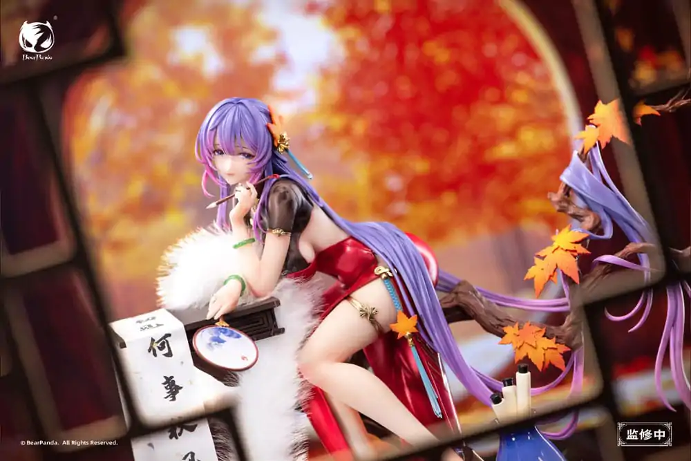 Statuie PVC cu Personaj Original 1/6 Nalan´s Poetry 23 cm poza produsului