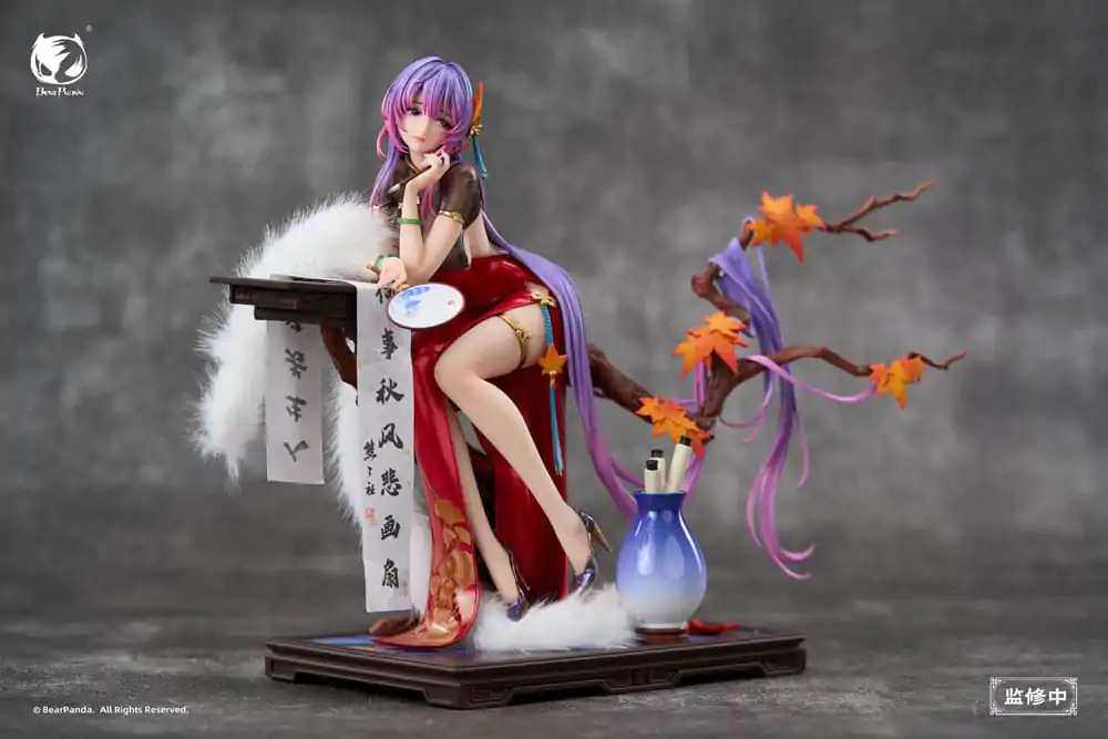 Statuie PVC cu Personaj Original 1/6 Nalan´s Poetry 23 cm poza produsului