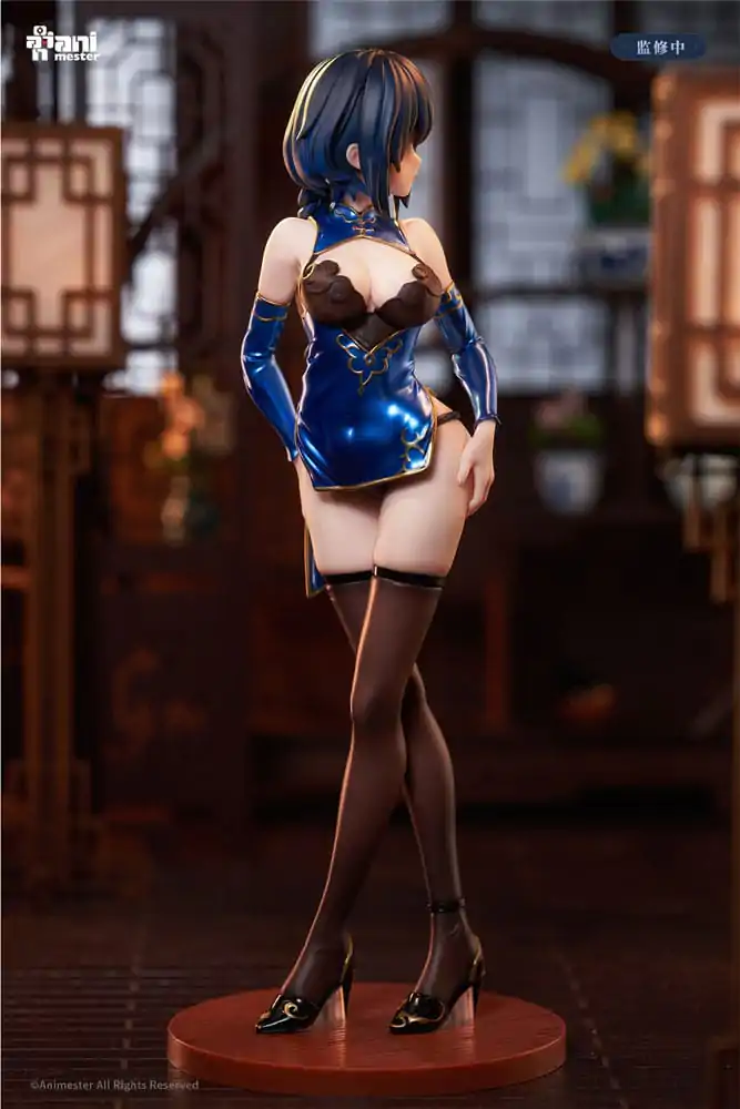Statuie Personaj Original 1/6 Nangong Yingtao The New Chinese Dress Lady Ver. 27 cm poza produsului