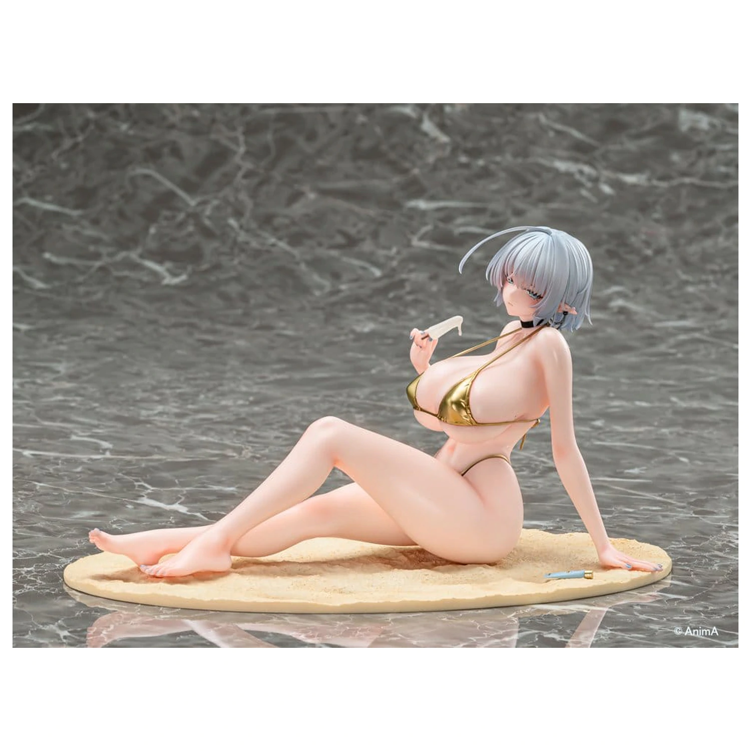 Original Character Figurina din PVC 1/6 Naophelia Bikini Ver. ilustratie de AnimA 15 cm poza produsului