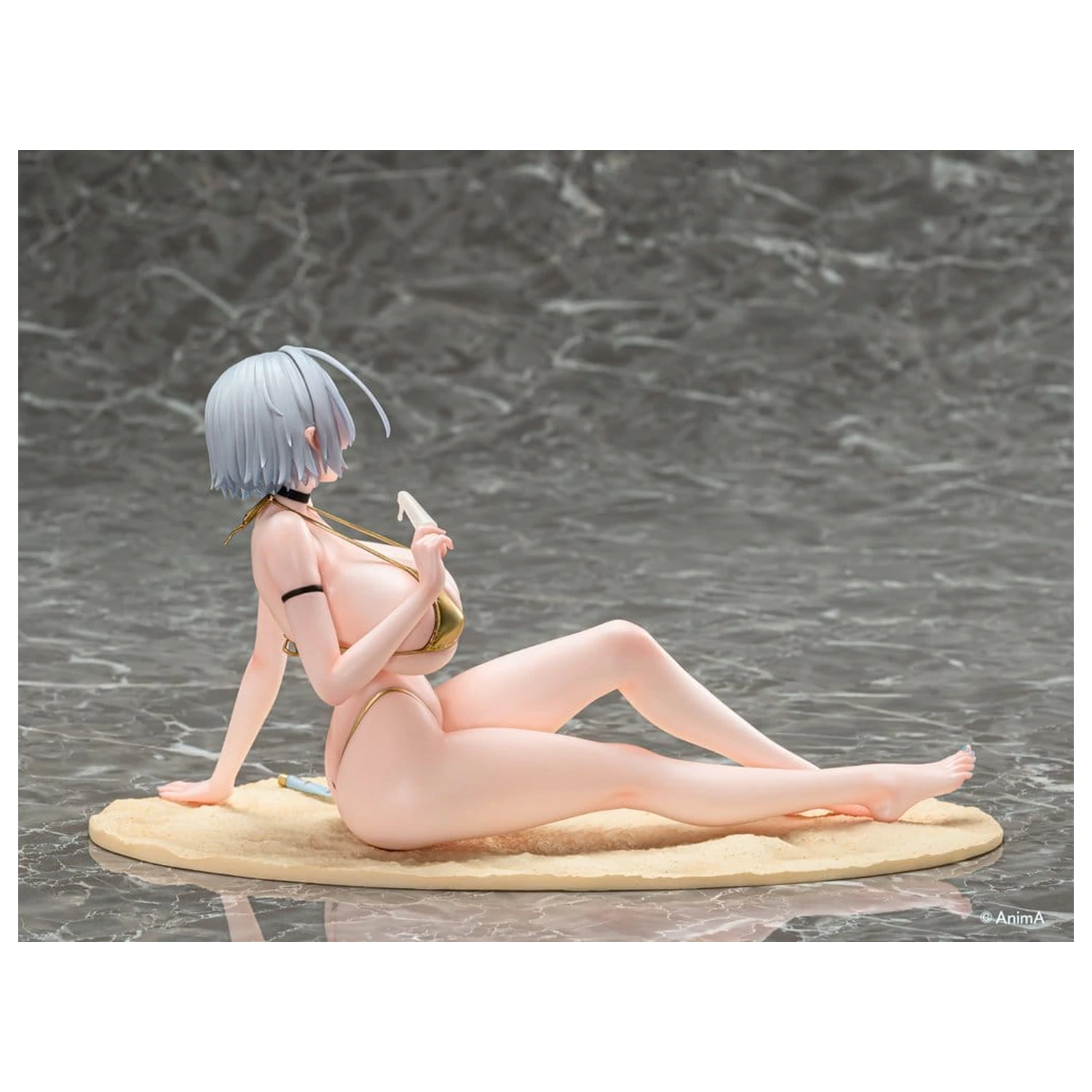 Original Character Figurina din PVC 1/6 Naophelia Bikini Ver. ilustratie de AnimA 15 cm poza produsului