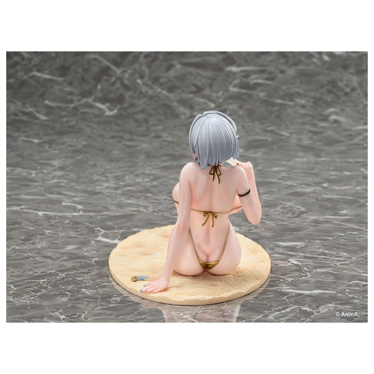 Original Character Figurina din PVC 1/6 Naophelia Bikini Ver. ilustratie de AnimA 15 cm poza produsului