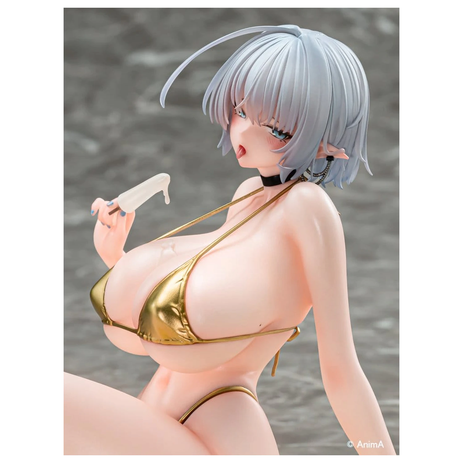 Original Character Figurina din PVC 1/6 Naophelia Bikini Ver. ilustratie de AnimA 15 cm poza produsului