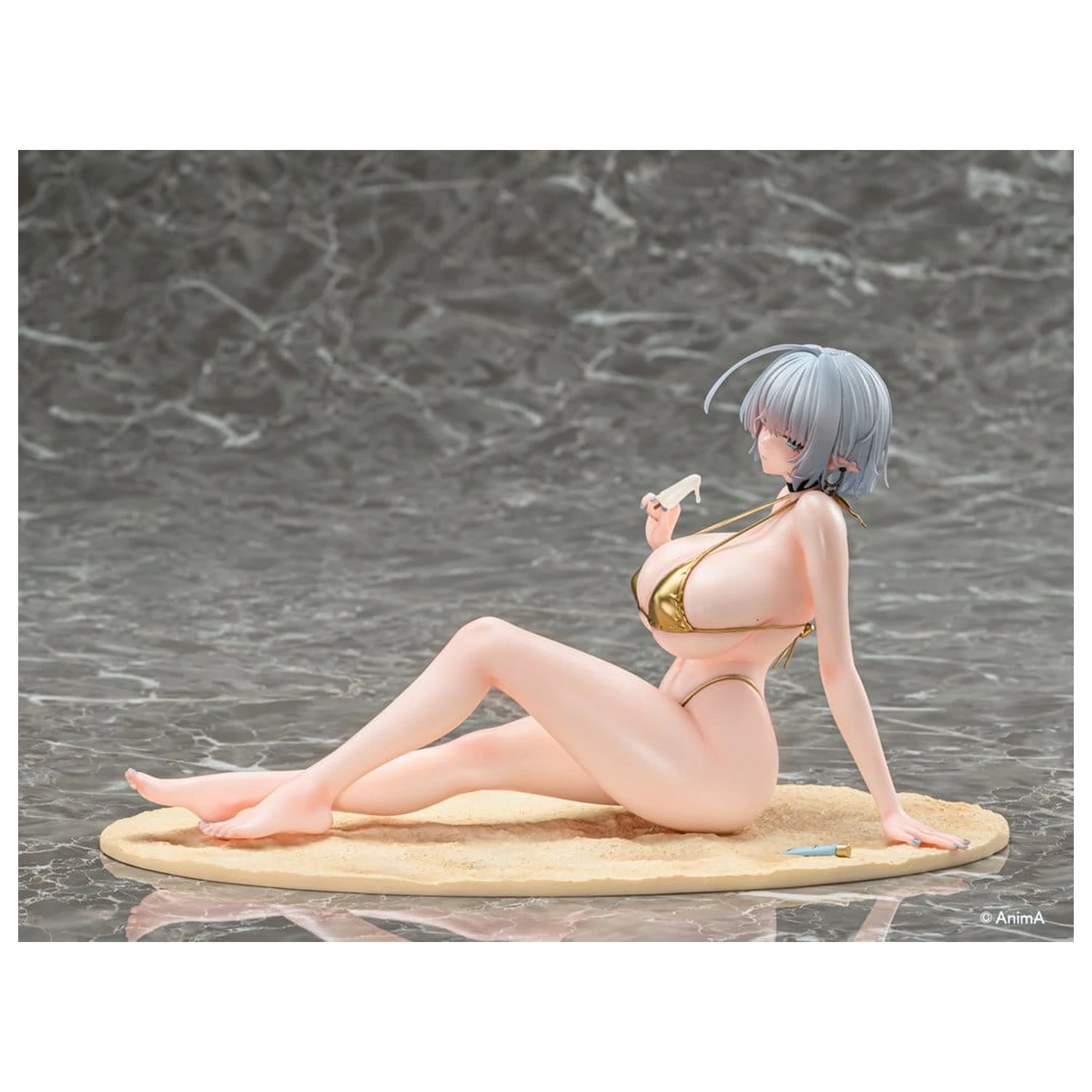 Original Character Figurina din PVC 1/6 Naophelia Bikini Ver. ilustratie de AnimA 15 cm poza produsului