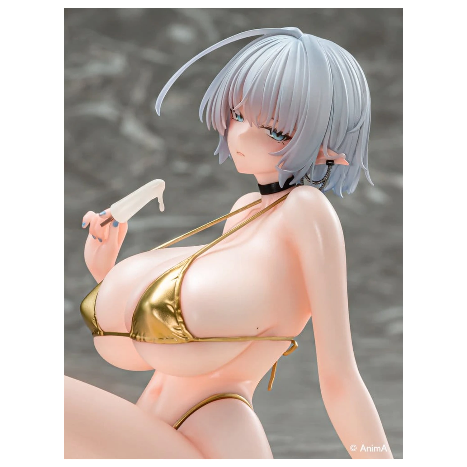 Original Character Figurina din PVC 1/6 Naophelia Bikini Ver. ilustratie de AnimA 15 cm poza produsului