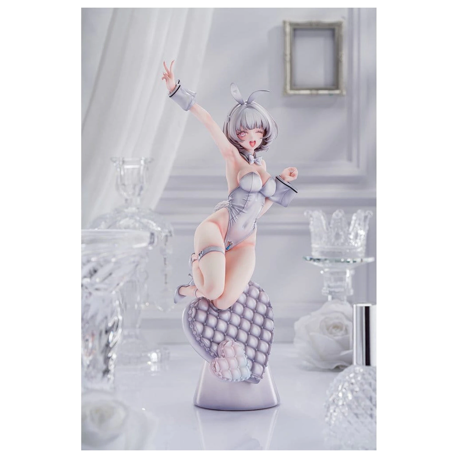 Figurina PVC Original Character 1/6 Natalia illustration by Ohisashiburi 30 cm poza produsului