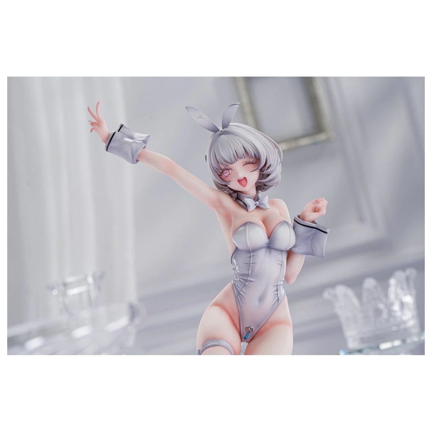 Figurina PVC Original Character 1/6 Natalia illustration by Ohisashiburi 30 cm poza produsului