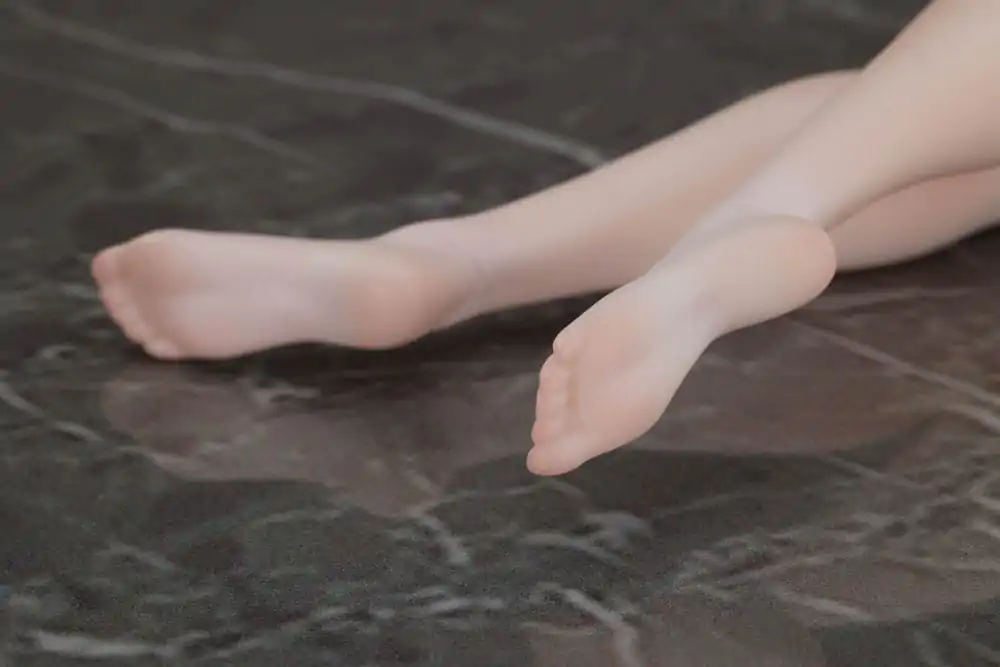 Statuie Personaj Original 1/6 Nesoberi Sutora Ilustrată de Tamano Kedama Ediție Standard 5 cm poza produsului