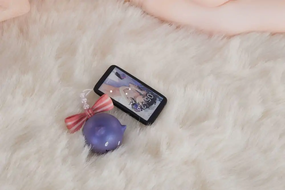 Statuie Personaj Original 1/6 Nesoberi Sutora Ilustrată de Tamano Kedama Ediție Standard 5 cm poza produsului