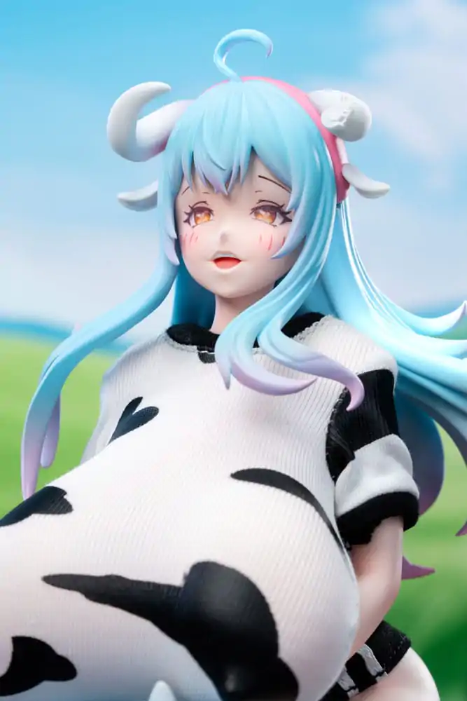Original Character Statuie 1/6 Niu Niang Illustration by renowned designer collective Wushan 21 cm poza produsului