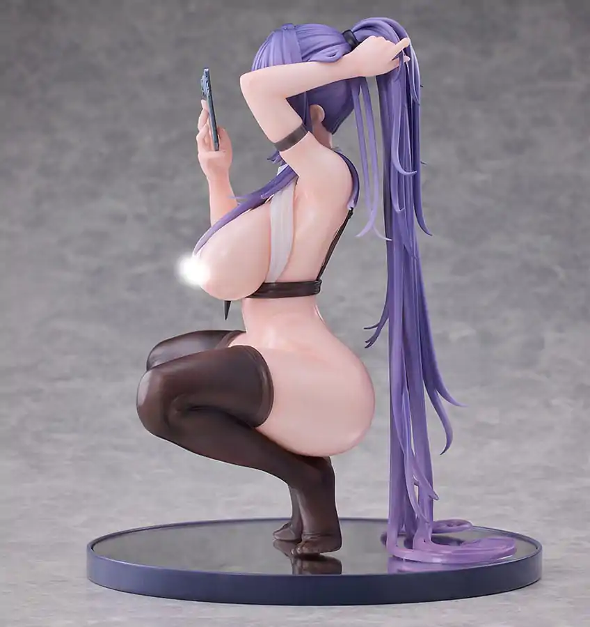 Statuie Personaj Original 1/6 Office Yuna-chan 16 cm poza produsului