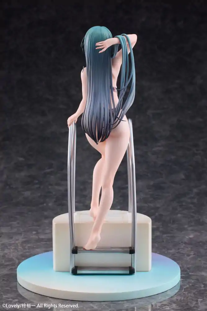 Statuie PVC Personaj Original 1/6 Ouka Kanzaki Ilustrată de Yuuichi Hiiragi 31 cm poza produsului