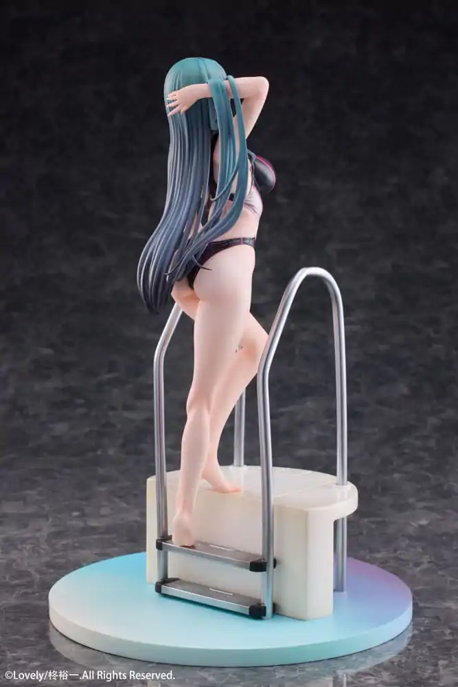 Statuie PVC Personaj Original 1/6 Ouka Kanzaki Ilustrată de Yuuichi Hiiragi 31 cm poza produsului