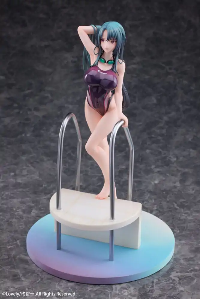 Statuie PVC Personaj Original 1/6 Ouka Kanzaki Ilustrată de Yuuichi Hiiragi 31 cm poza produsului