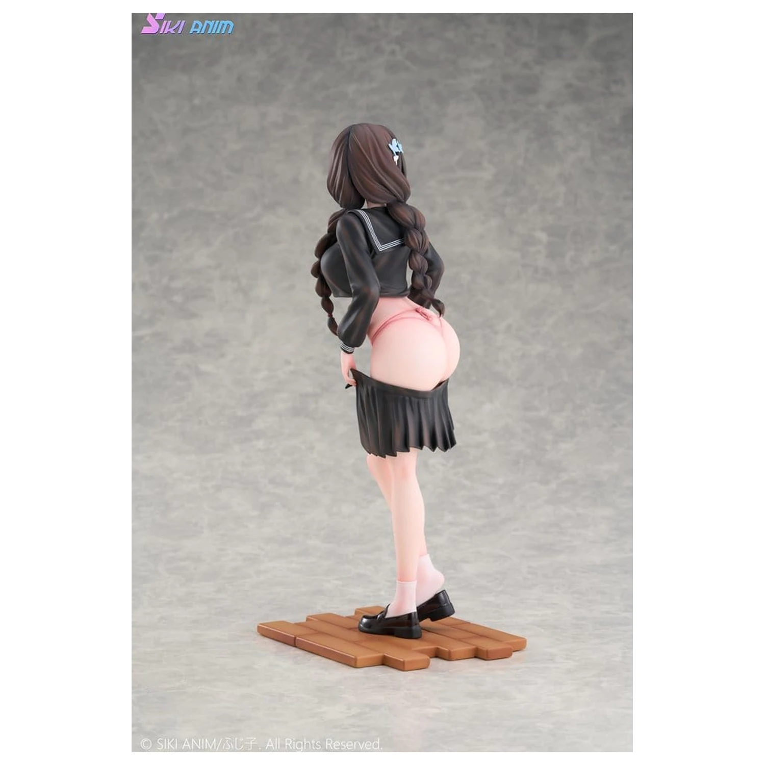 Original Character Figurina din PVC 1/6 Plain Girl w/Flashy Underwear Deluxe Edition 27 cm poza produsului