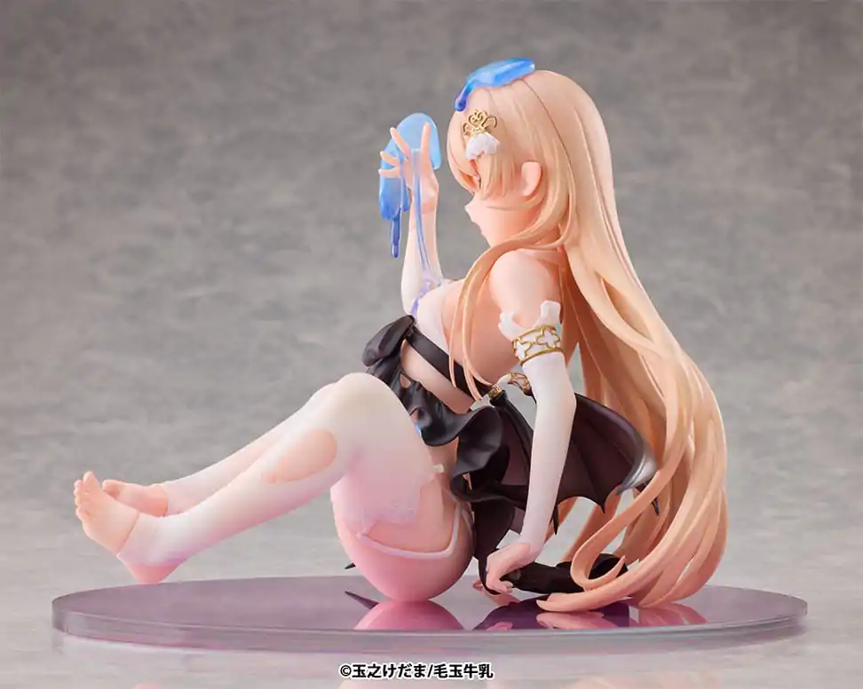 Figurină PVC Personaj Original 1/6 Plasma & Slime DX Ver. 15 cm poza produsului