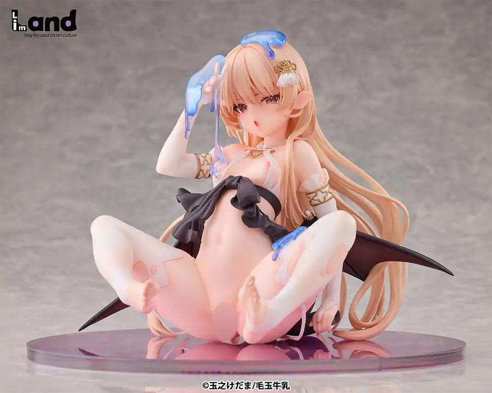 Figurină PVC Personaj Original 1/6 Plasma & Slime DX Ver. 15 cm poza produsului