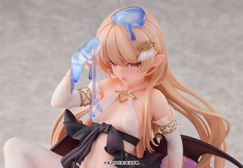 Figurină PVC Personaj Original 1/6 Plasma & Slime DX Ver. 15 cm poza produsului