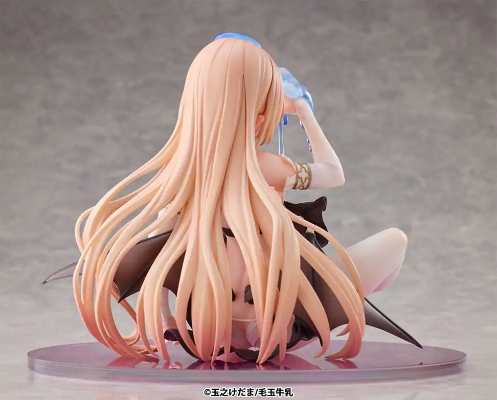 Figurină PVC Personaj Original 1/6 Plasma & Slime DX Ver. 15 cm poza produsului