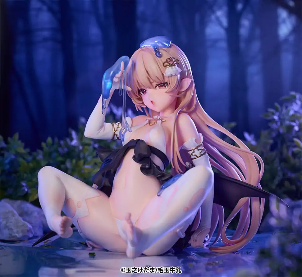 Statuie PVC Personaj Original 1/6 Plasma & Slime 15 cm poza produsului