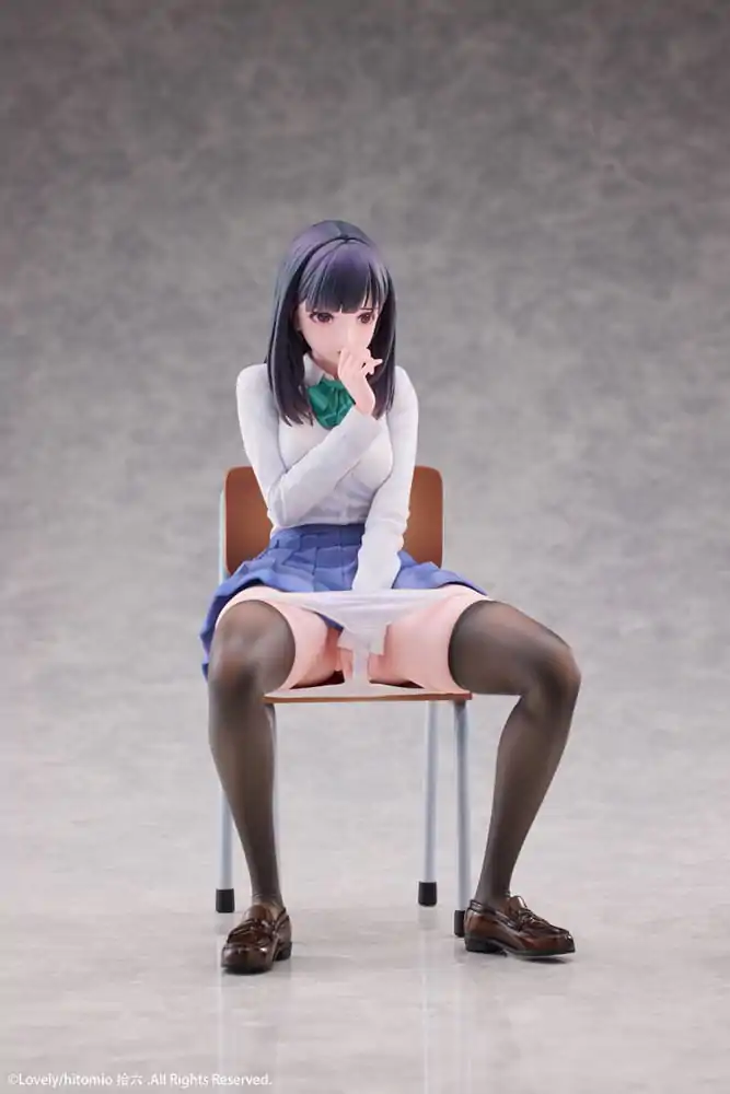 Statuie PVC personaj original 1/6 "Got Caught" Shigure 20 cm poza produsului