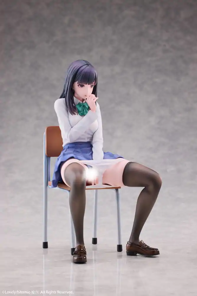 Statuie PVC personaj original 1/6 "Got Caught" Shigure 20 cm poza produsului