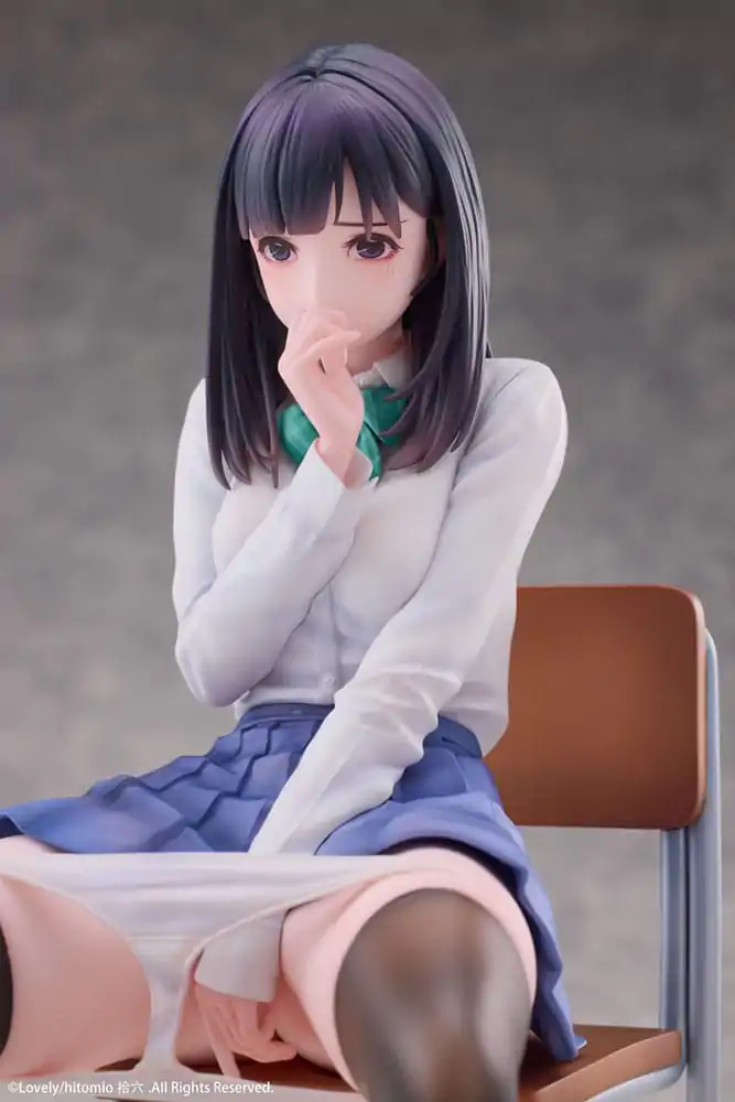 Statuie PVC personaj original 1/6 "Got Caught" Shigure 20 cm poza produsului
