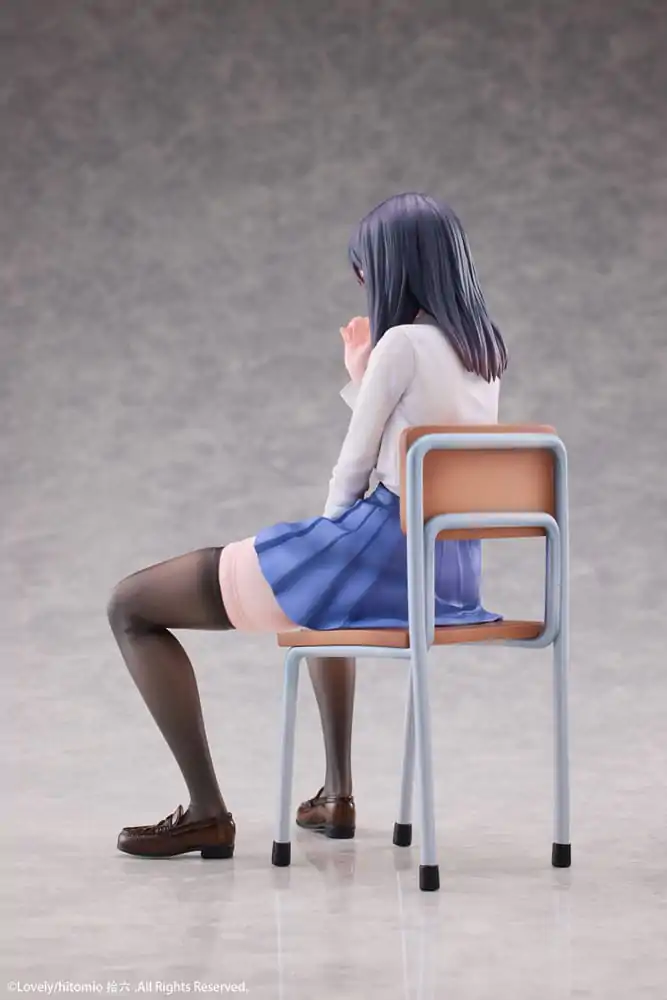 Statuie PVC personaj original 1/6 "Got Caught" Shigure 20 cm poza produsului