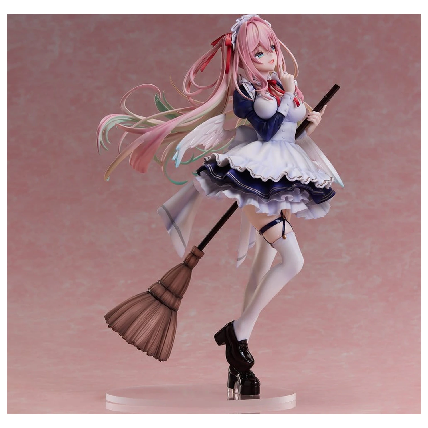 Original Character Statuie PVC 1/6 Riana (Maid Ver.) Ilustrată de Riichu 29 cm poza produsului