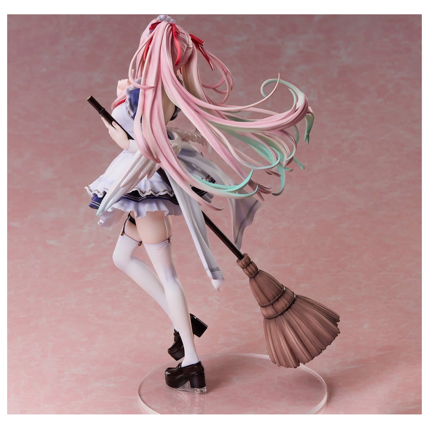 Original Character Statuie PVC 1/6 Riana (Maid Ver.) Ilustrată de Riichu 29 cm poza produsului