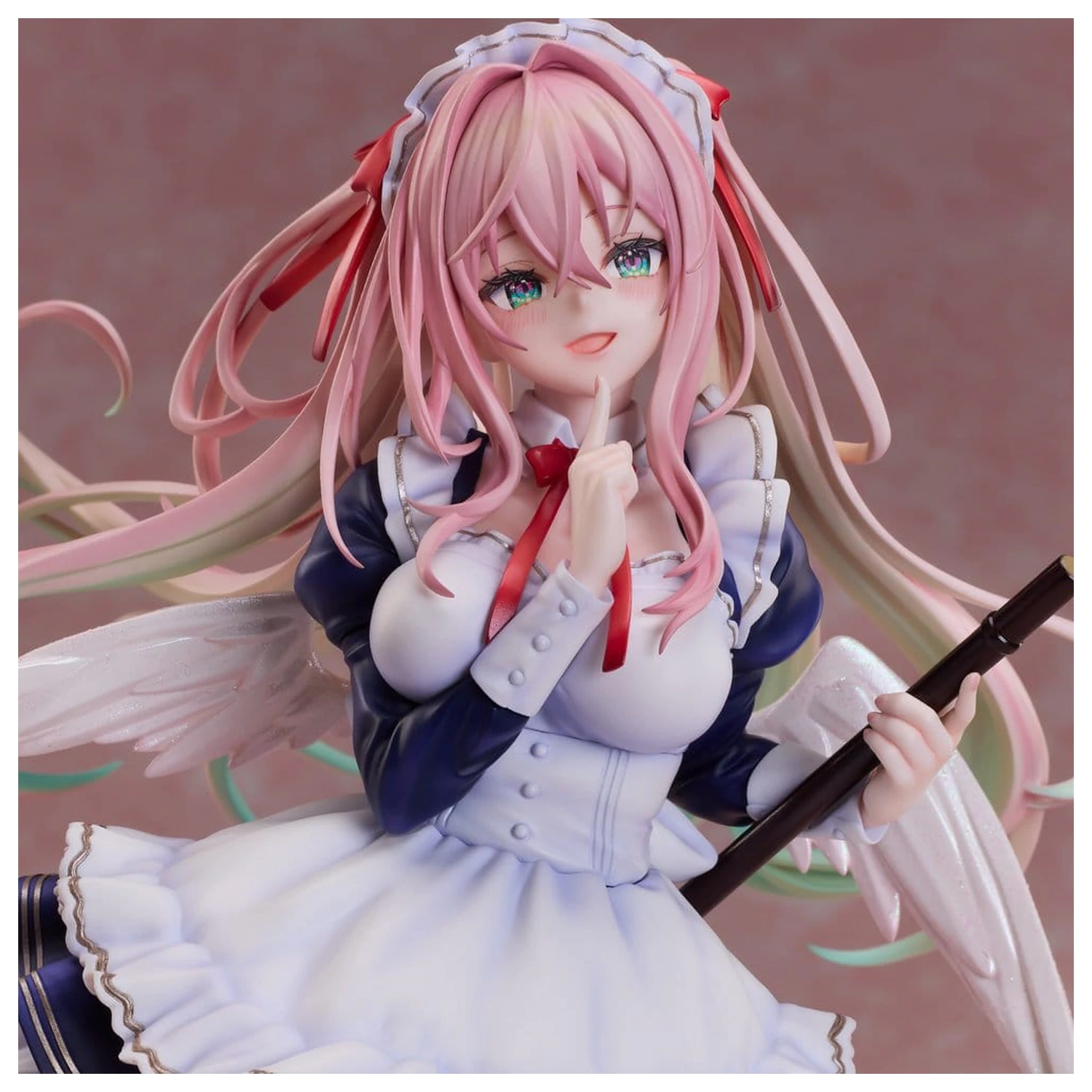 Original Character Statuie PVC 1/6 Riana (Maid Ver.) Ilustrată de Riichu 29 cm poza produsului