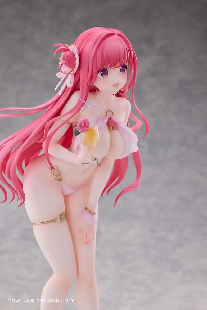 Statuie PVC Original Character 1/6 Riko chan ilustrație de Ao Kimishima 26 cm poza produsului