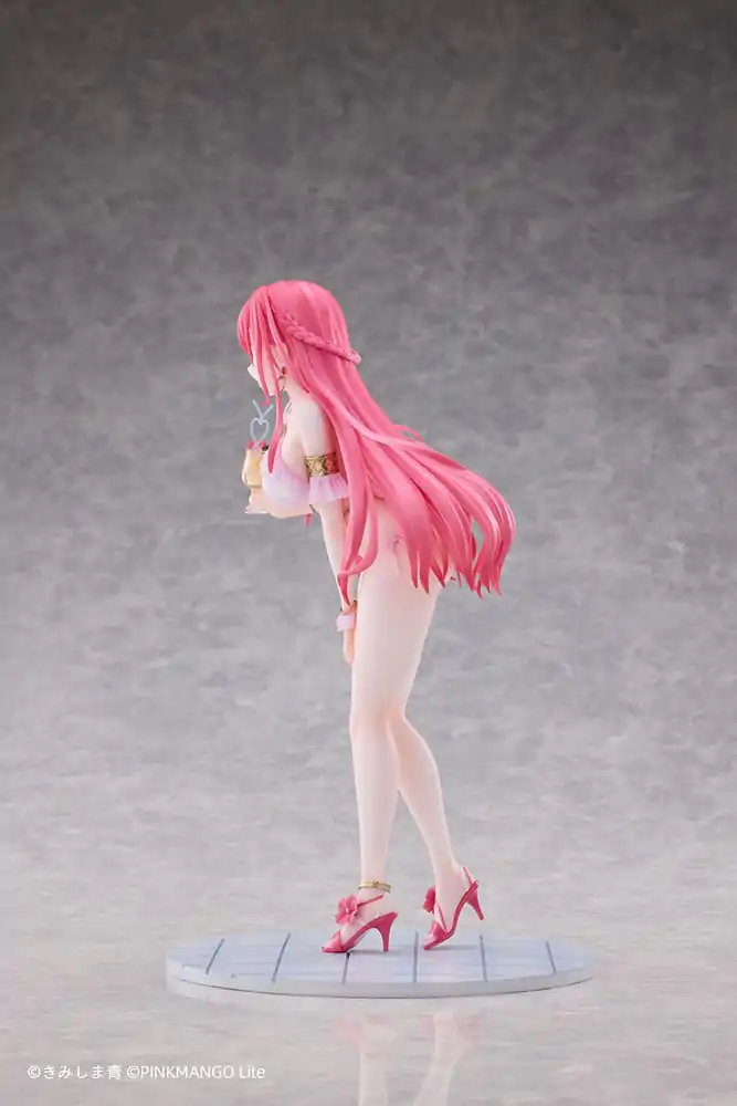 Statuie PVC Original Character 1/6 Riko chan ilustrație de Ao Kimishima 26 cm poza produsului