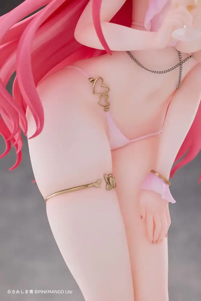 Statuie PVC Original Character 1/6 Riko chan ilustrație de Ao Kimishima 26 cm poza produsului