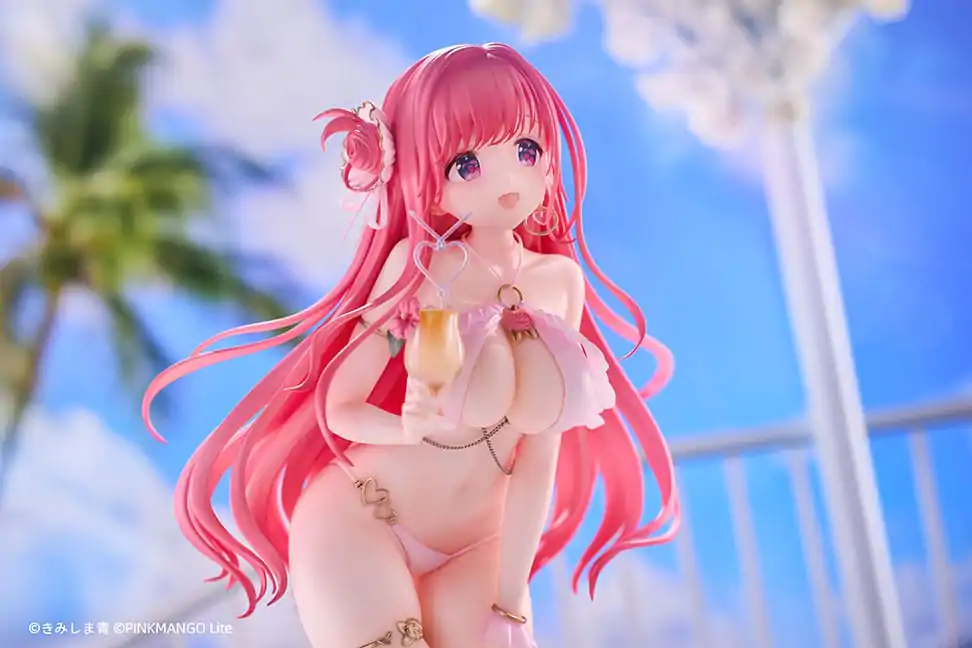 Statuie PVC Original Character 1/6 Riko chan ilustrație de Ao Kimishima 26 cm poza produsului