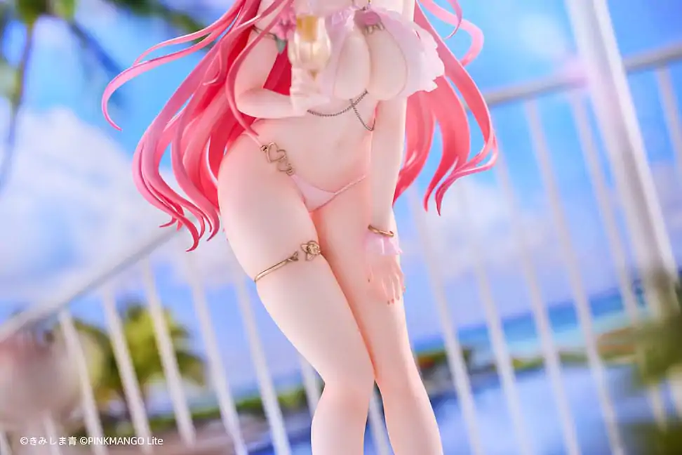 Statuie PVC Original Character 1/6 Riko chan ilustrație de Ao Kimishima 26 cm poza produsului