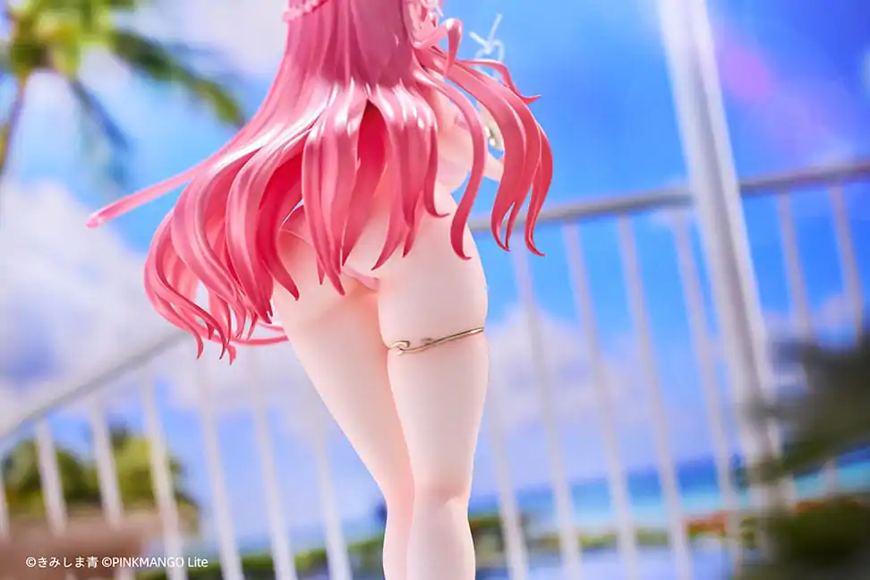 Statuie PVC Original Character 1/6 Riko chan ilustrație de Ao Kimishima 26 cm poza produsului