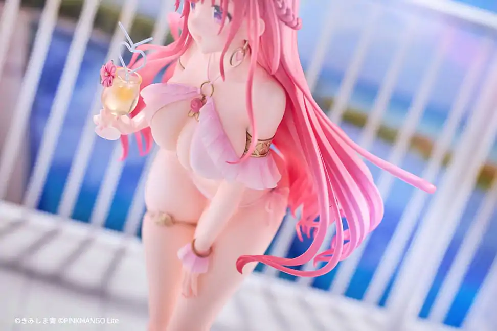 Statuie PVC Original Character 1/6 Riko chan ilustrație de Ao Kimishima 26 cm poza produsului