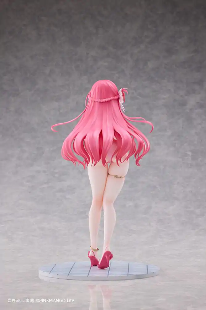 Statuie PVC Personaj Original 1/6 Ilustrație Riko chan de Ao Kimishima Bonus Limited Edition 26 cm poza produsului