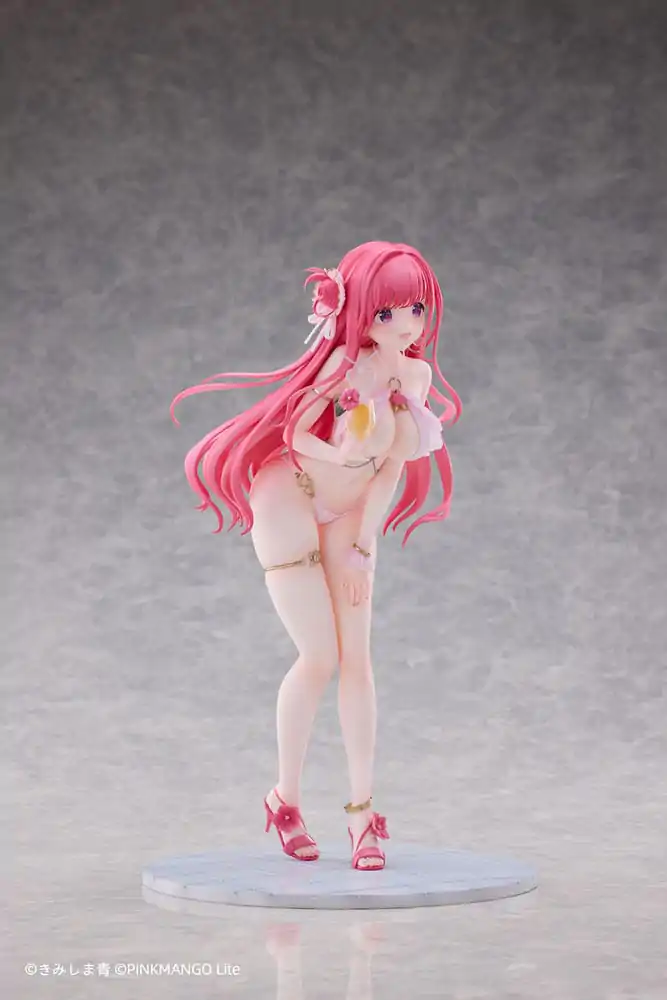 Statuie PVC Personaj Original 1/6 Ilustrație Riko chan de Ao Kimishima Bonus Limited Edition 26 cm poza produsului