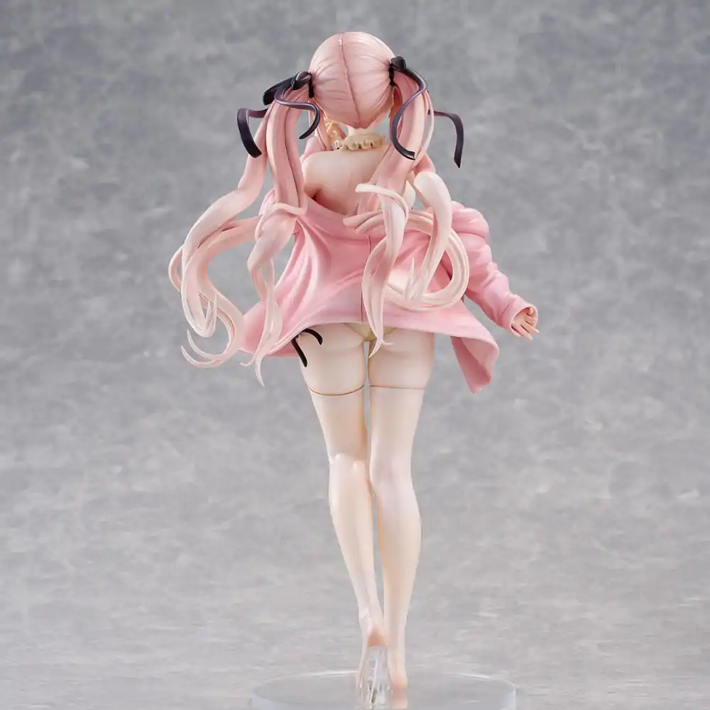 Statuie PVC Personaj Original 1/6 Riko Rihara Little Devil Swimsuit Ver. Ilustrație de Sayu Ayuma 26 cm poza produsului