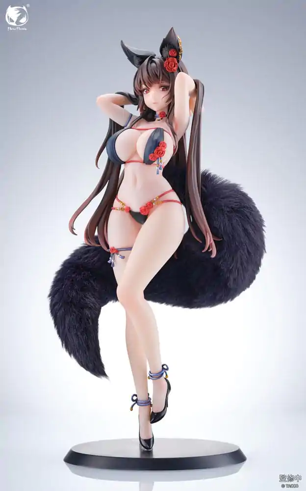 Statuie PVC Original Character 1/6 Rose illustration by TACCO 27 cm poza produsului