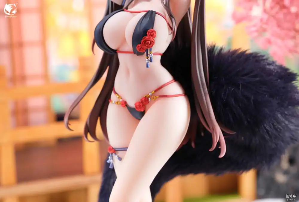 Statuie PVC Original Character 1/6 Rose illustration by TACCO 27 cm poza produsului