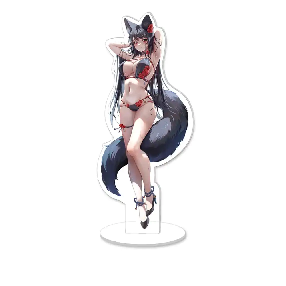 Statuie PVC Original Character 1/6 Rose illustration by TACCO 27 cm poza produsului