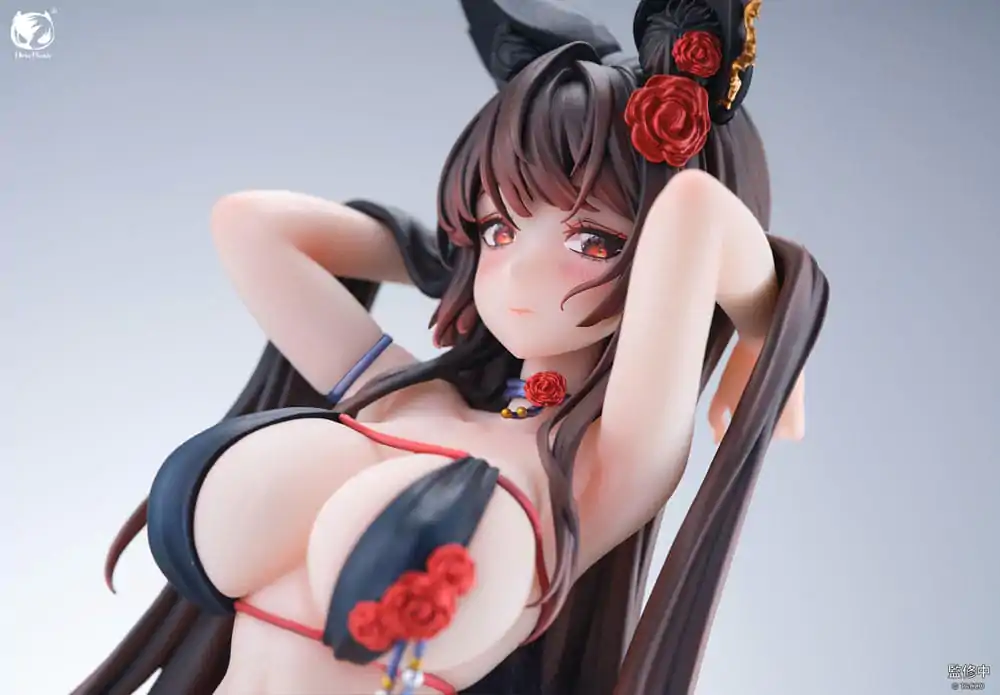 Statuie PVC Original Character 1/6 Rose illustration by TACCO 27 cm poza produsului