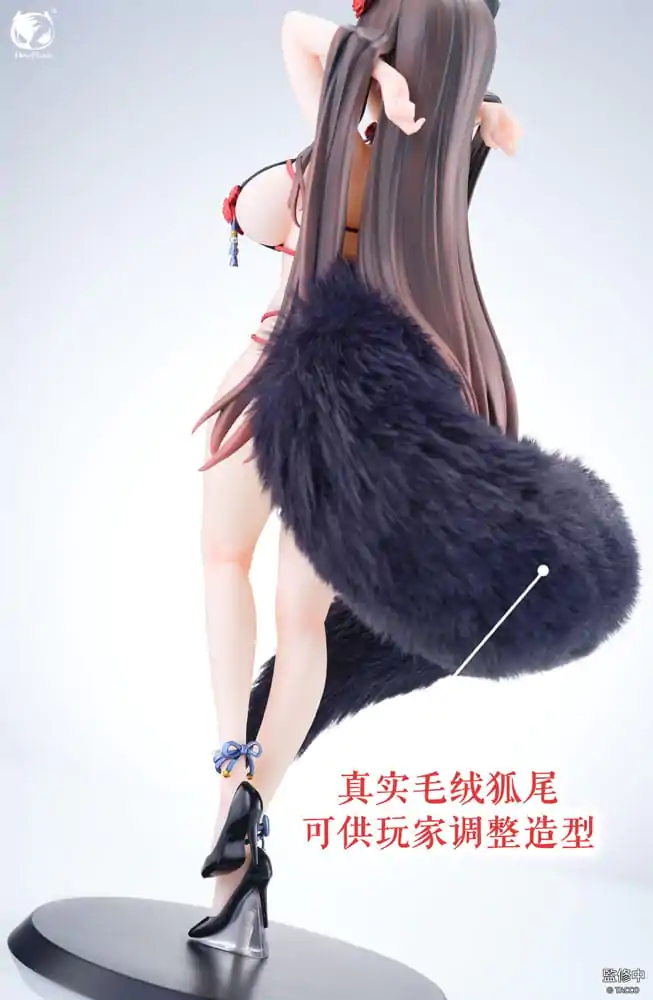 Statuie PVC Original Character 1/6 Rose illustration by TACCO 27 cm poza produsului